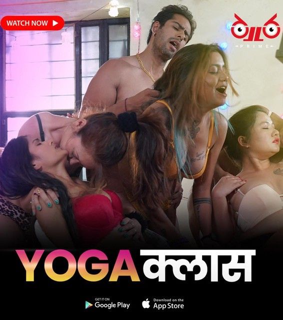 Yoga Class (2023) Hindi Short Film Thullu HDRip download full movie