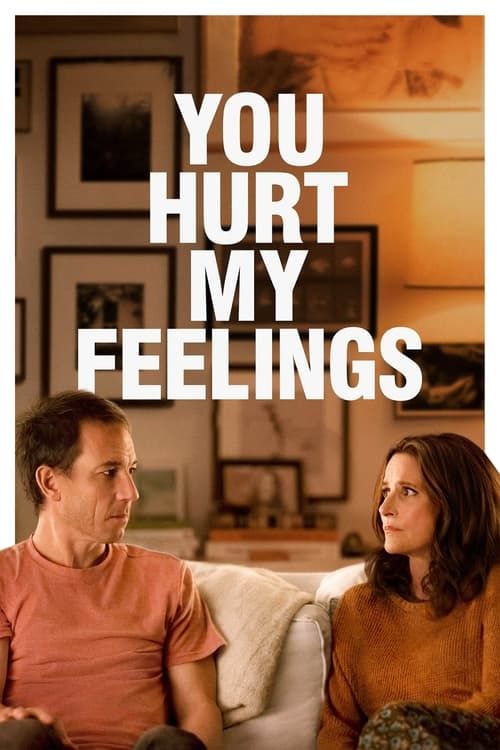 You Hurt My Feelings (2023) Hindi Dubbed download full movie