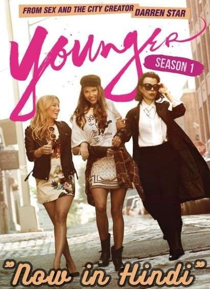 Younger (Season 1) Hindi Dubbed Complete HDRip download full movie