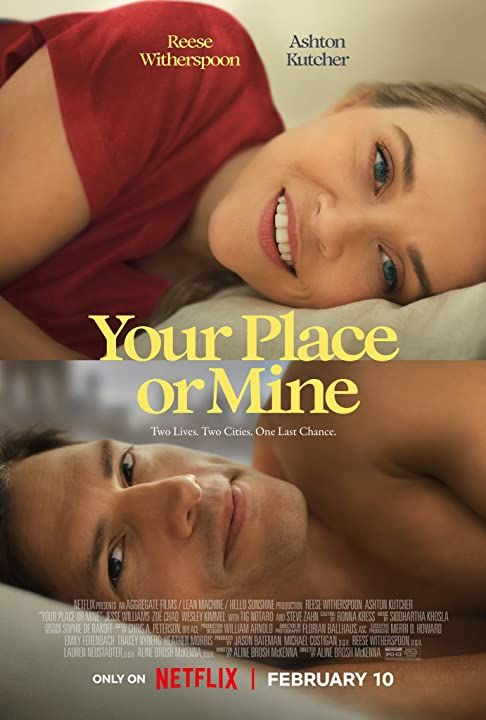 Your Place or Mine ( 2023) Hindi Dubbed HDRip download full movie