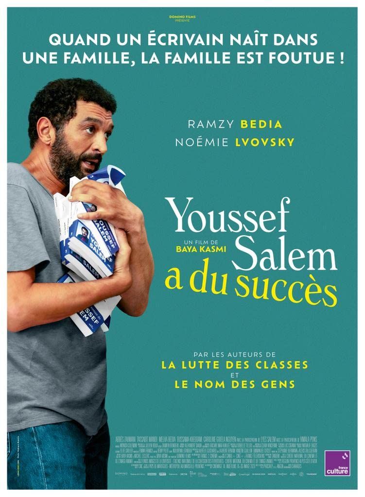 Youssef Salem a du succes 2022 Bengali Dubbed (Unofficial) CAMRip download full movie