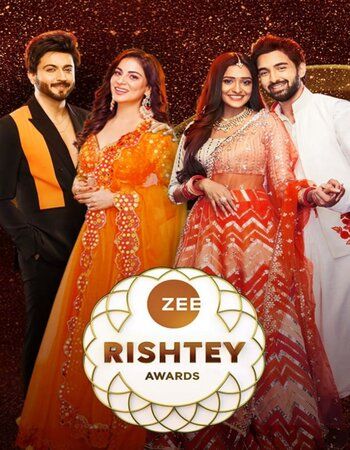Zee Rishtey Awards (Main Event) 13th February (2022) HDTV download full movie