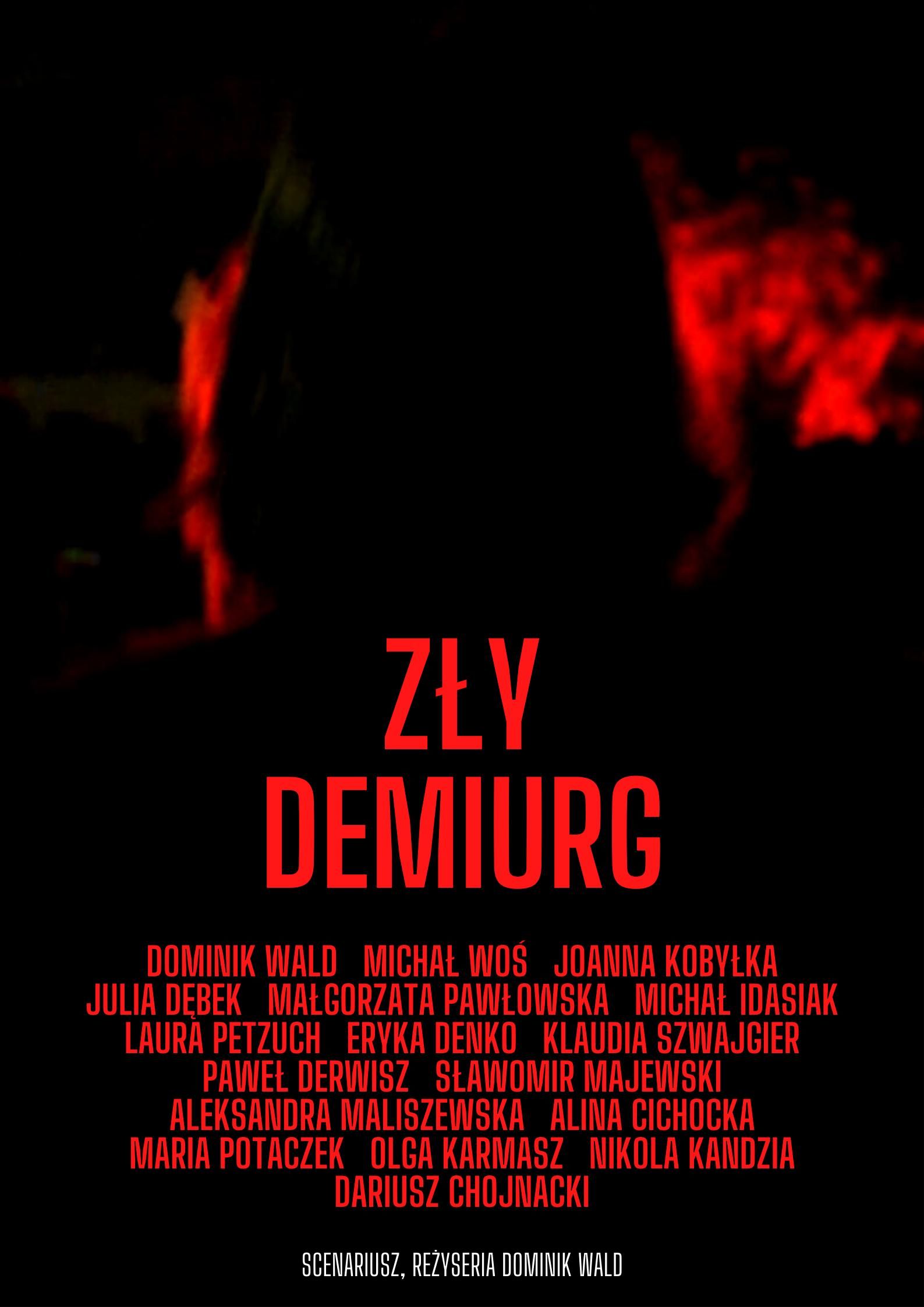 Zly Demiurg (2022) Tamil Dubbed (Unofficial) WEBRip download full movie